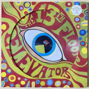 The Psychedelic Sounds Of The 13th Floor Elevators Image