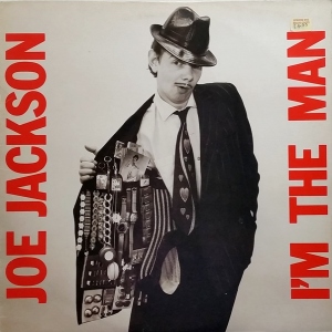 I'm The Man Image