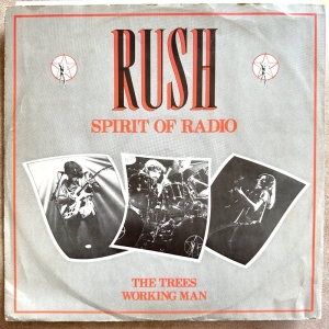 The Spirit Of Radio Image