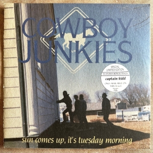 Sun Comes Up, It's Tuesday Morning Image