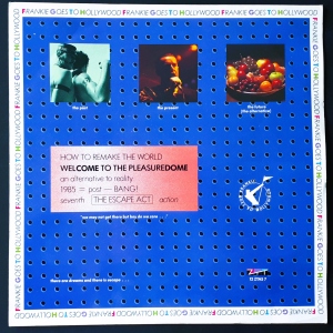 Welcome To The Pleasuredome Image