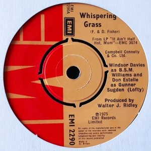 Whispering Grass Image