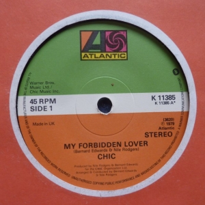 My Forbidden Lover Image