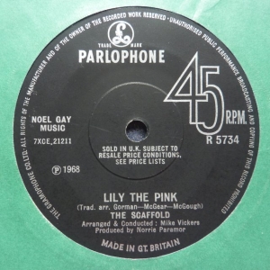 Lily The Pink Image