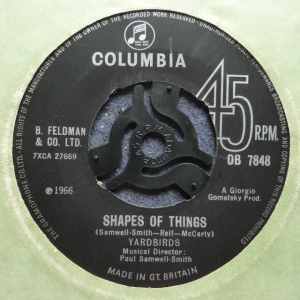 Shapes Of Things Image
