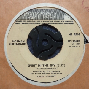 Spirit In The Sky Image