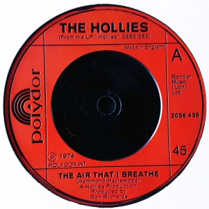 The Air That I Breathe Image