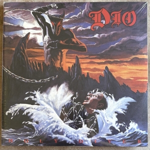 Holy Diver Image