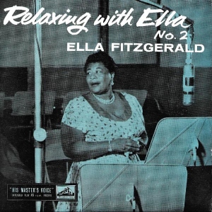 Relaxing With Ella (No. 2) Image