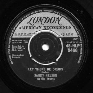 Let There Be Drums Image