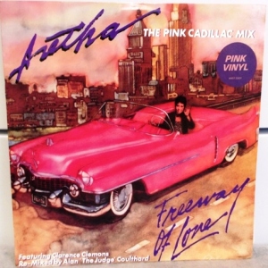 Freeway Of Love (The Pink Cadillac Mix) Image