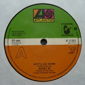 Gotta Go Home Image