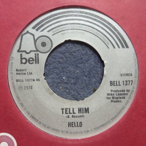 Tell Him Image