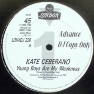 Young Boys Are My Weakness Image
