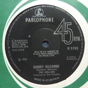 Sorry Suzanne Image