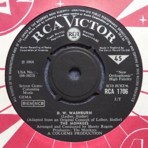 D.W. Washburn Image