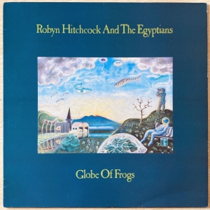 Globe Of Frogs Image
