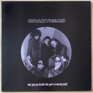 What Gives You The Idea That You're So Amazing Baby? Image
