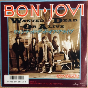 Wanted Dead Or Alive Image