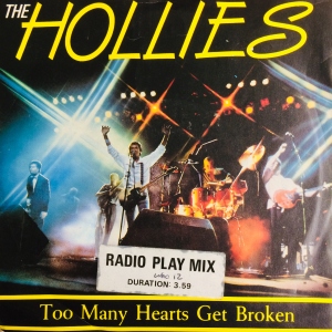 Too Many Hearts Get Broken Image