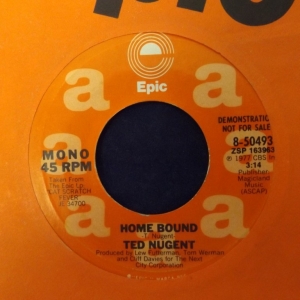 Home Bound Image