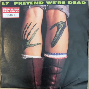 Pretend We're Dead Image