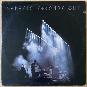 Seconds Out Image