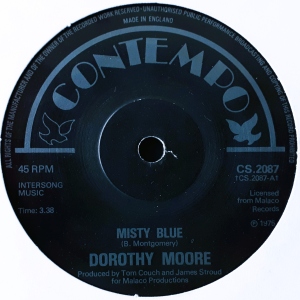 Misty Blue Image