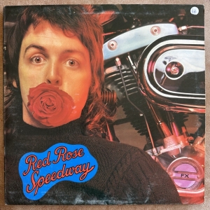 Red Rose Speedway Image