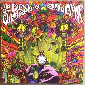25 O'Clock Image