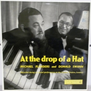 At The Drop Of A Hat Image