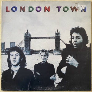 London Town Image
