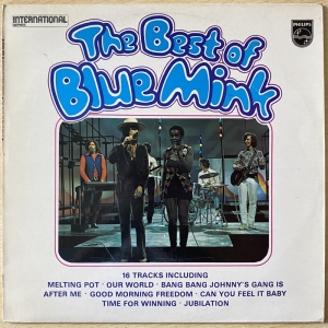 The Best Of Blue Mink Image