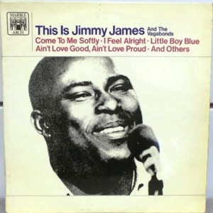 This Is Jimmy James And The Vagabonds Image