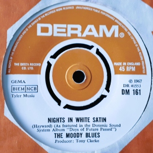Nights In White Satin Image