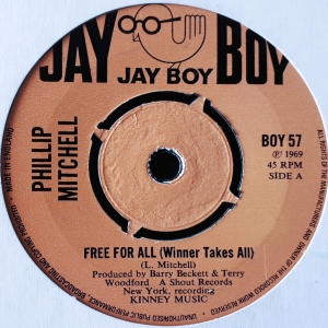 Free For All (Winner Takes All) Image