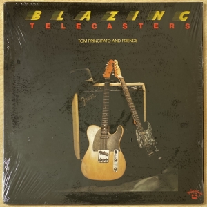 Blazing Telecasters Image