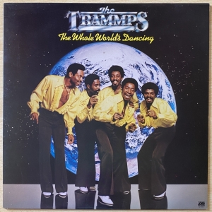 The Whole World's Dancing Image