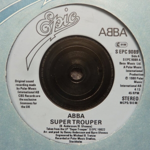 Super Trouper Image