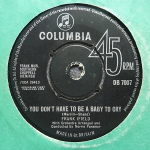 Nobody's Darlin' But Mine Image