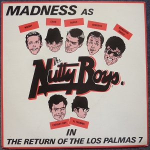 The Return Of The Los Palmas 7 Image