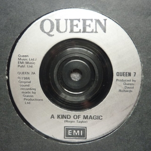 A Kind Of Magic Image