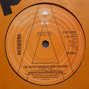The Witch Queen Of New Orleans Image