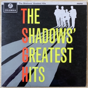 The Shadows Greatest Hits Image