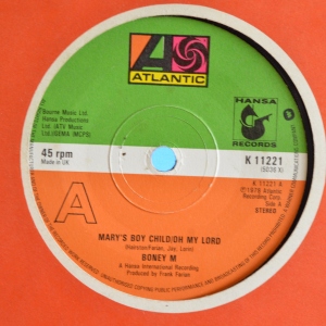 Mary's Boy Child / Oh My Lord Image
