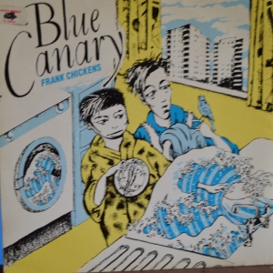 Blue Canary Image