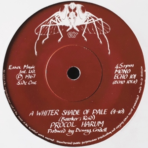A Whiter Shade Of Pale Image