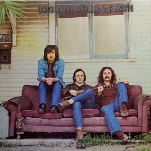 Crosby, Stills & Nash Image