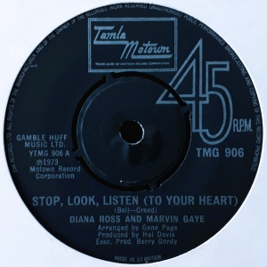 Stop, Look, Listen (To Your Heart) Image