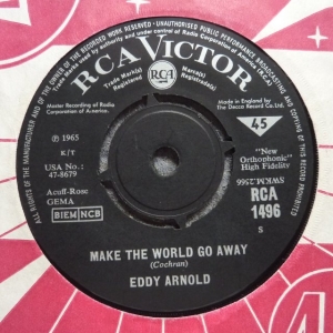 Make The World Go Away Image